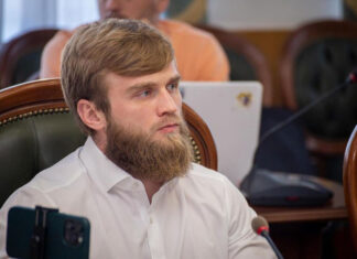 Беглый нардеп Дмитрук засветился в новом пророссийском проекте за рубежом