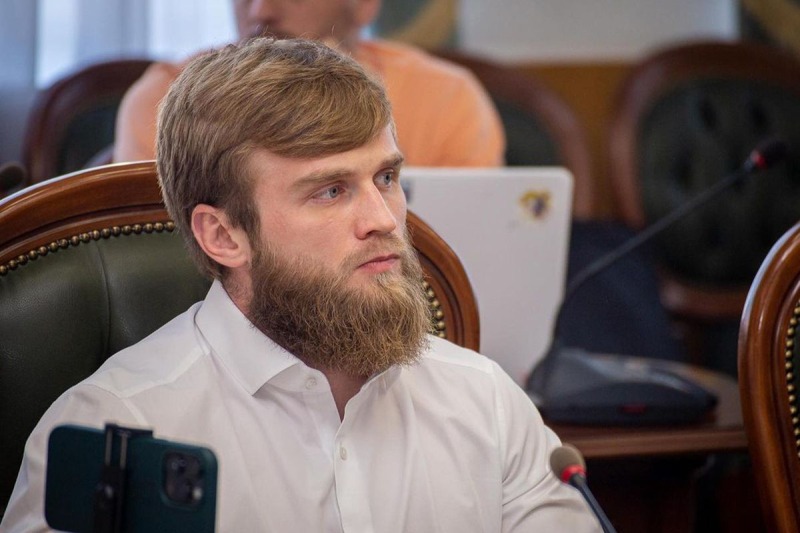 Беглый нардеп Дмитрук засветился в новом пророссийском проекте за рубежом