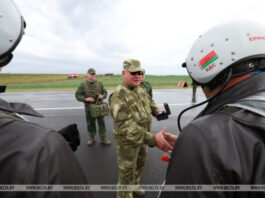 Беларусь на учениях «Запад-2025» отрабатывала сценарии с применением ядерного оружия и «Орешника»