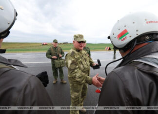 Беларусь на учениях «Запад-2025» отрабатывала сценарии с применением ядерного оружия и «Орешника»