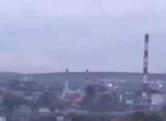 Белгород погрузился во тьму: Удар по ТЭЦ обесточил города региона | ВИДЕО