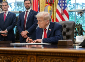 Белый дом представил план прекращения огня в Газе