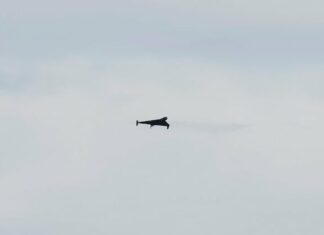 Британия будет производить дроны-перехватчики для Украины