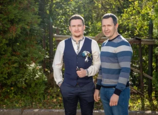 Бывшая жена подозреваемого в убийстве Парубия прокомментировала его связь с сыном