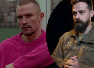 Да иди ты н*х*р, – известный актер-воин публично разнес Цимбалюка, сыгравшего роль «азовца»