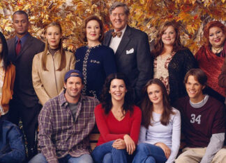 «Девушки Гилмор» и не только: 3 культовых сериала, которые стоит посмотреть осенью