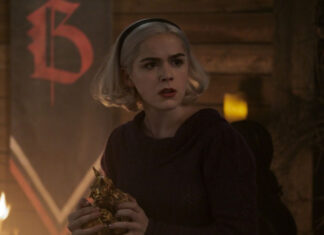 Для осеннего настроения: жуткий сериал на Netflix, который украсит атмосферный вечер