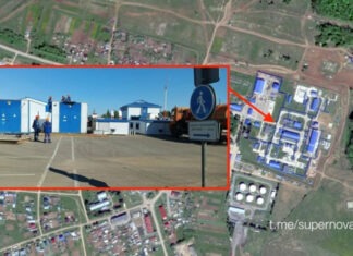 Дроны остановили работу нефтеперекачивающей станции в Чувашии