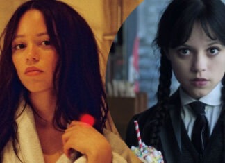 Дженна Ортега шокировала процессом перевоплощения в легендарную Венздей: как это происходит