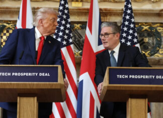 Единство Стармера и Трампа дало трещину в вопросе войны России с Украиной