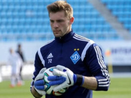 Экс-вратарь «Динамо» и «Шахтера» хотел сбежать из Украины: детали задержания