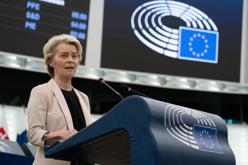 FT: ЕС изучает возможность использования 170 млрд евро замороженных активов РФ для финансирования Украины