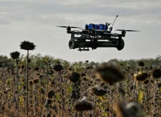 FT: Европа использует украинские технологии для создания «стены дронов» против России