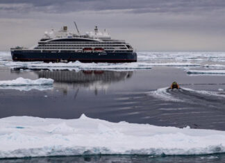 FT: У российской элиты сорвался круиз на Северный полюс из-за ареста в США криптопредпринимателя, обвиненного в нарушении санкций | ФОТО