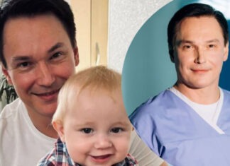 Где сейчас и как выглядит в жизни Алексей Нагрудный, сыгравший Юрия Сердюка в «Женском докторе»