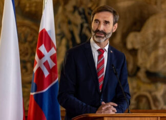 Глава МИД Словакии: Хочу верить, что дроны, проникшие в Польшу, должны были оказаться в Украине