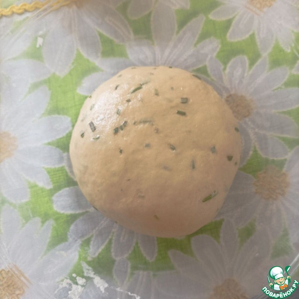 Хлеб с розмарином (pane e rosmarino)