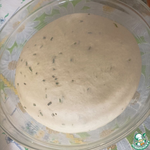 Хлеб с розмарином (pane e rosmarino)