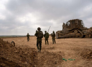 Израиль начал наземное наступление с целью полного захвата Газы