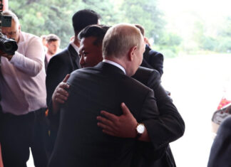 Ким Чен Ын пообещал «братскую поддержку» России