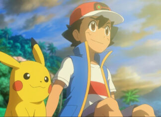 Легендарное детское аниме: где смотреть мультсериал «Покемон» онлайн на украинском языке