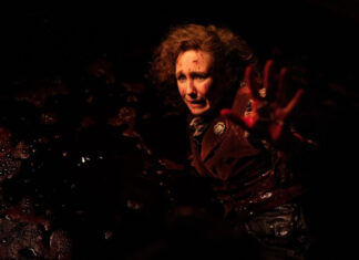 Любовь стирает страх, – американская актриса украинского происхождения Вера Фармига о «Заклятии 4»