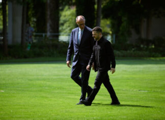 Мерц предложил ЕС передать Украине замороженные российские активы