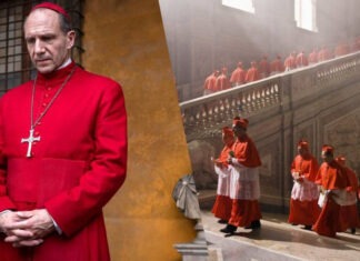 Мировые тайны Ватикана в кино: 4 фильма, которые точно поразят