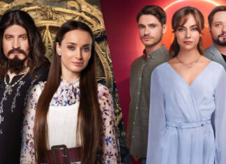 Можно пересмотреть за выходные: 3 украинских сериала, состоящих из 8 серий