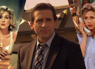 Не только «Друзья»: 10 лучших сериалов всех времен