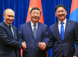 NYT: Путин находит все большую поддержку на мировой арене