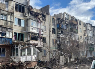 Оккупанты готовятся к «решающему прорыву» в Донецкой области