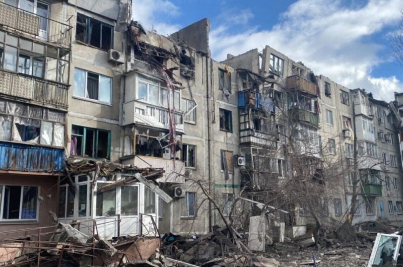 Оккупанты готовятся к «решающему прорыву» в Донецкой области