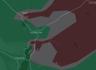 Оккупанты расстреляли семью гражданских и взяли их дочь в заложники для продвижения своих войск