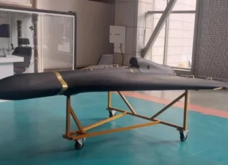 ОП: У Украины есть дроны-перехватчики для уничтожения реактивных «Шахедов»