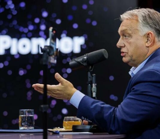 Орбан — Зеленскому: Прекратите преследовать Венгрию