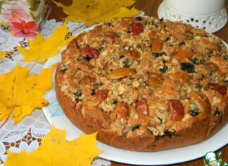 Осенний пирог