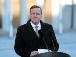 Писториус: Германия передаст Украине еще две системы Patriot