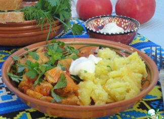 Пёркельт (Pörkölt)