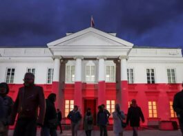 Польша депортирует украинца, который запускал дрон над зданиями правительства