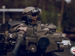 Польша разворачивает войска на границе с Беларусью и Россией