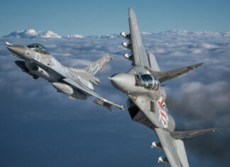 Польша заявила о сбивании российских дронов на своей территории и назвала это актом агрессии