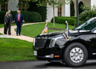 После крупнейшей атаки РФ на Украину Трамп заявил, что готов ко второму этапу санкций