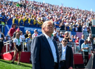 Президент Трамп ввел 100% пошлины на фильмы, снятые за пределами США