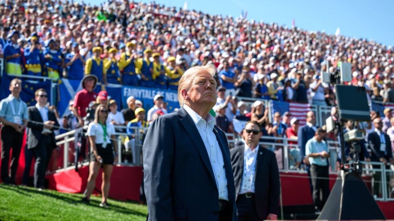 Президент Трамп ввел 100% пошлины на фильмы, снятые за пределами США
