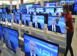 Пропагандисты РФ выдали блогершу из Казахстана за украинку, которая возмущается дорогими продуктами | ВИДЕО