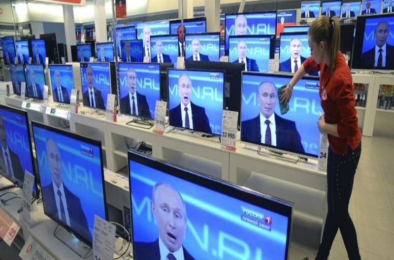 Пропагандисты РФ выдали блогершу из Казахстана за украинку, которая возмущается дорогими продуктами | ВИДЕО