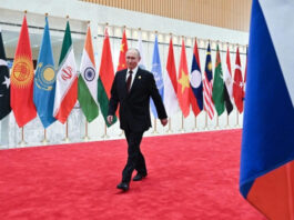 Путин рассказал девяти мировым лидерам свою версию вторжения в Украину