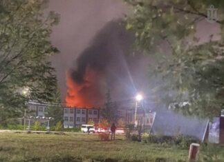 Ракеты «Нептун» ударили по заводу «Электродеталь» в Брянской области