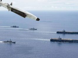 Россия испытала «Циркон» вблизи берегов НАТО